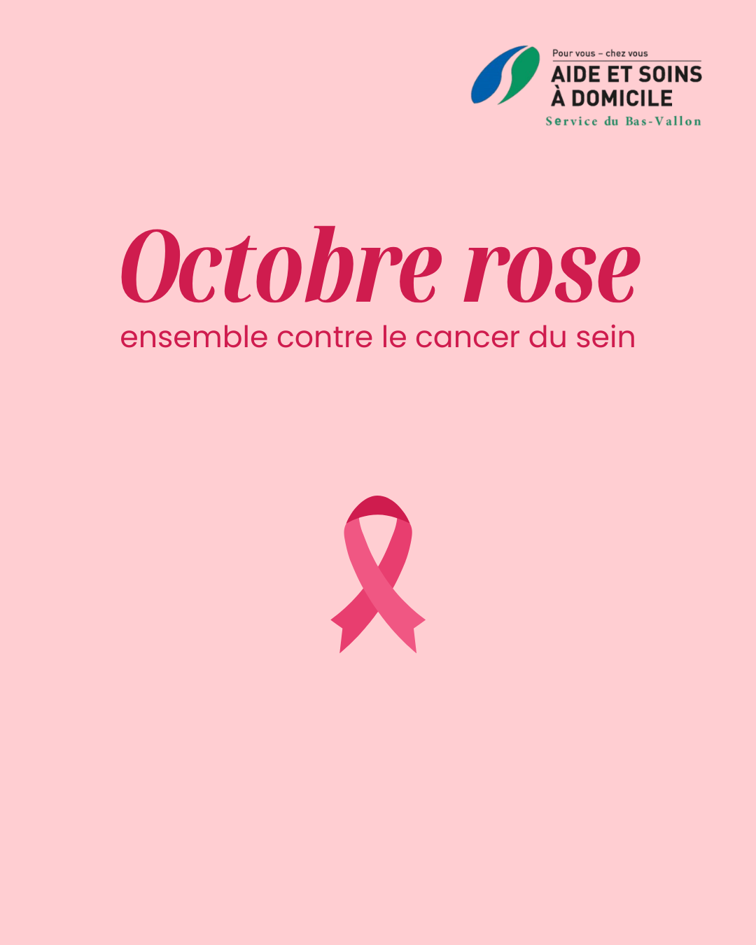 Octobre rose 